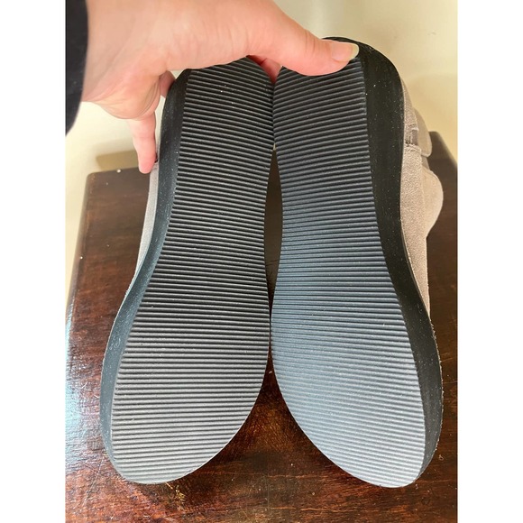NWOT Kenneth Cole Reaction Prime Bootie Concrete Size 7.5 - Picture 7 of 7